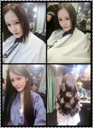 点击看大图 -3AM HAIR SALON烫发染发接发