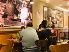 大堂-星巴克(襄阳公园店)