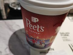 -Peet's Coffee皮爷咖啡(德基店)