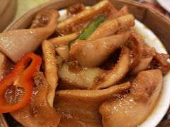 咖喱蒸土鱿-添好运点心专门店(百老汇店)