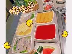 -海底捞火锅(金融街万达店)