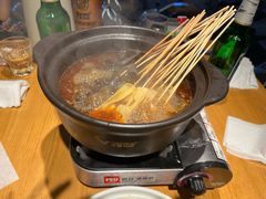 -星光小把串·海鲜烧烤(西安路店)