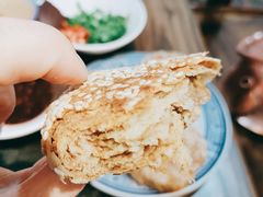 老北京麻酱烧饼-清真京华源·涮肉烧烤(丰庆店)