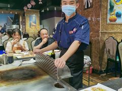 -法式利昂铁板烧主题餐厅(唐山爱琴海店)