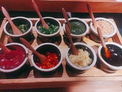 -老墙根涮肉·铜锅·烧烤(欢乐谷·王四营店)