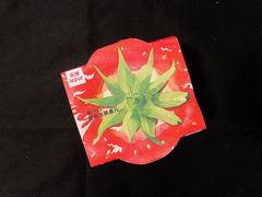 草莓蔓越莓-乐纯(苹果社区店)