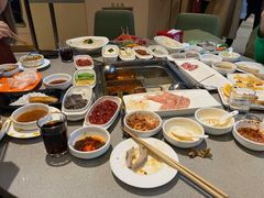 -海底捞火锅(新松江路店)