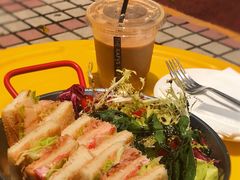 吞拿鱼三明治-KAFVS咖啡思咖啡馆(香海路店)