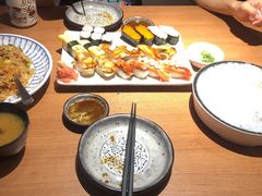 -万岁寿司(天河领展店)
