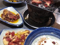 -胡同泥炉烤肉(总店)
