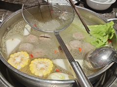-仄园围炉坊·牛肉火锅·汕头卤水火锅(蛇口店)