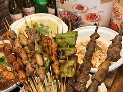 -老姑砂锅·烧烤天津菜(体北道店)