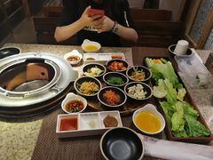 -三代烤肉(保利广场店)