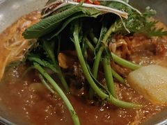 -喇喇排骨火锅·传统韩式脊骨汤(望京西园总店)