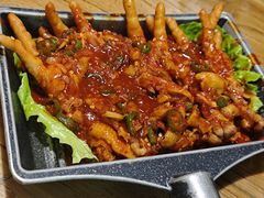 -恩你小木屋·韩式料理(假日广场店)