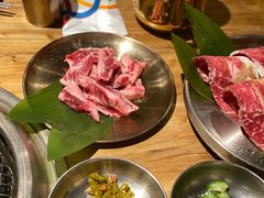 雪花牛肋条-汉拿山(北京上地华联店)