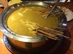 -杨翔豆皮涮牛肚(万和城店)