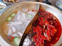 -小龙坎老火锅(西安路店)