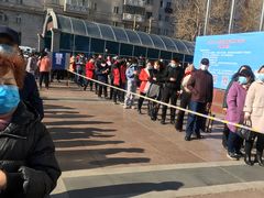 -哈尔滨医科大学附属第一医院(南岗院区)