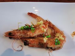 烤甜虾-大渔·观筵(三里屯太古里店)