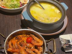 -庐灶江南·江南菜·四合院Bistro(东直门雍和宫·原华侨宾馆店)