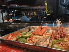 -四海一家自助餐(益田假日广场店)