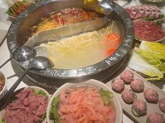 -朱氏胖子烂火锅(洪崖洞店)