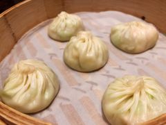 丝瓜虾仁小笼包-鼎泰丰(环贸店)