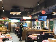 -在老街·淮安大排档·甜麻干煸龙虾·烧烤(河下古镇店)