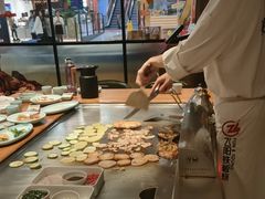 -飞阳铁板烧(ME TOWN购物中心店)