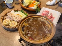 -古关火锅店(古北水镇景区店)