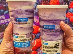 -Blueglass酸奶(华贸购物中心店)