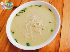 鱼汤面-大姚小姚面馆(九龙港路店)