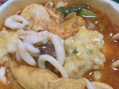 -四里沙茶面(七星西路分店)