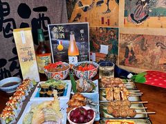 -鸟泉居酒屋·烧鸟·酒馆(百子湾店)