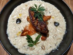 黑松露牛肝菌饭-Erman岩烧牛排(虹桥南丰城店)