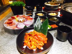 -九田家黑牛烤肉料理(万达店)