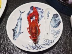 -潮三爷砂锅焗海鲜·生腌·海鲜粥(朝晖店)