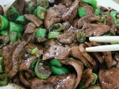 炒猪肝-姚记面馆(瑶琳路店)