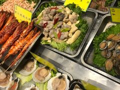 -新海渔港·胶东海鲜家常菜·家宴(奥体中心店)