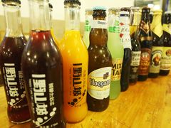 -86烧烤 | 江湖菜(石人总店)