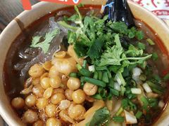 酸辣粉-疯狂小丸子·章鱼烧·酸辣粉(云瑞中心店)