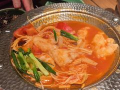 -谷田稻香·砂锅菜(西乡天虹店)