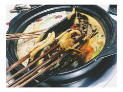 -钢管厂歆瑞源油卤串串香(春熙路太古里店)