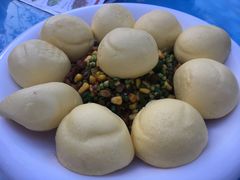 窝窝头兔丁-田园印象·成都土菜院子(华阳店)