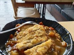 咖喱猪排饭-LENBACH兰巴赫西餐啤酒坊(大连东港店)