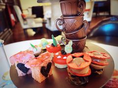 -Salon de Ville浦江汇(上海外滩华尔道夫酒店店)