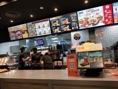 -汉堡王(下沙银泰店)