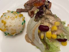 -长兴开元名都大酒店·地中海咖啡厅