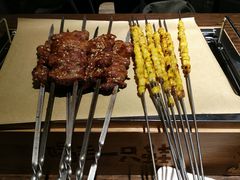 -喝丢一只鞋辣炒海鲜小烧烤(三八广场店)